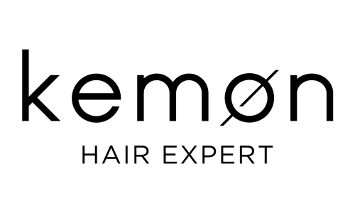 Logo_Kemon Hair Expert_Tavola disegno 1